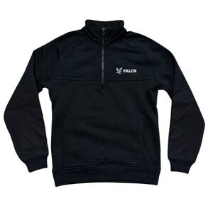 First Tactical Pullover Mens Medium Job Shirt 1/4 Zip Fleece Lined 118507 Falck